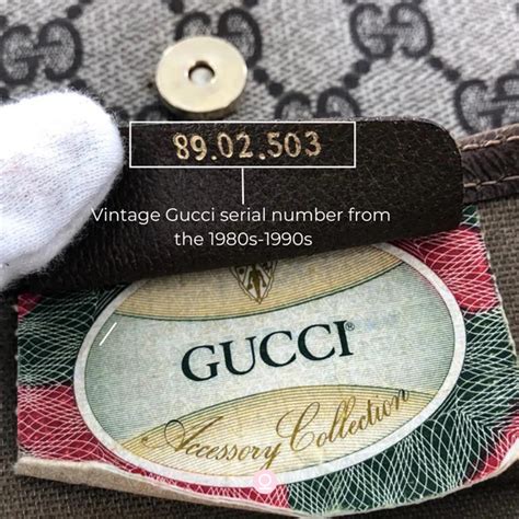 do all gucci bags have a serial number|authentic gucci serial number.